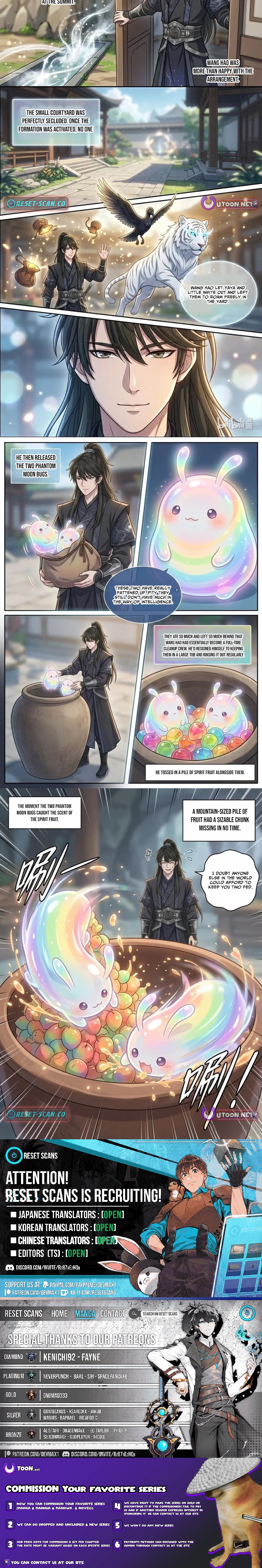 I Opened a Farm in a Cultivation World Chapter 29 Page 1