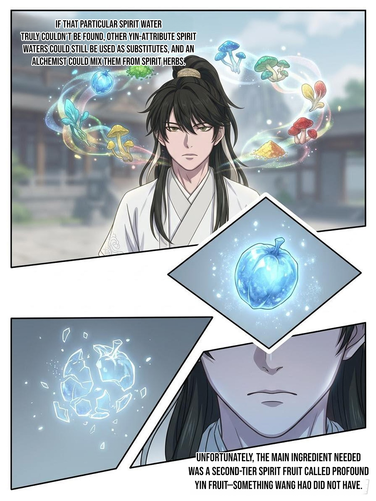 I Opened a Farm in a Cultivation World Chapter 34 Page 1