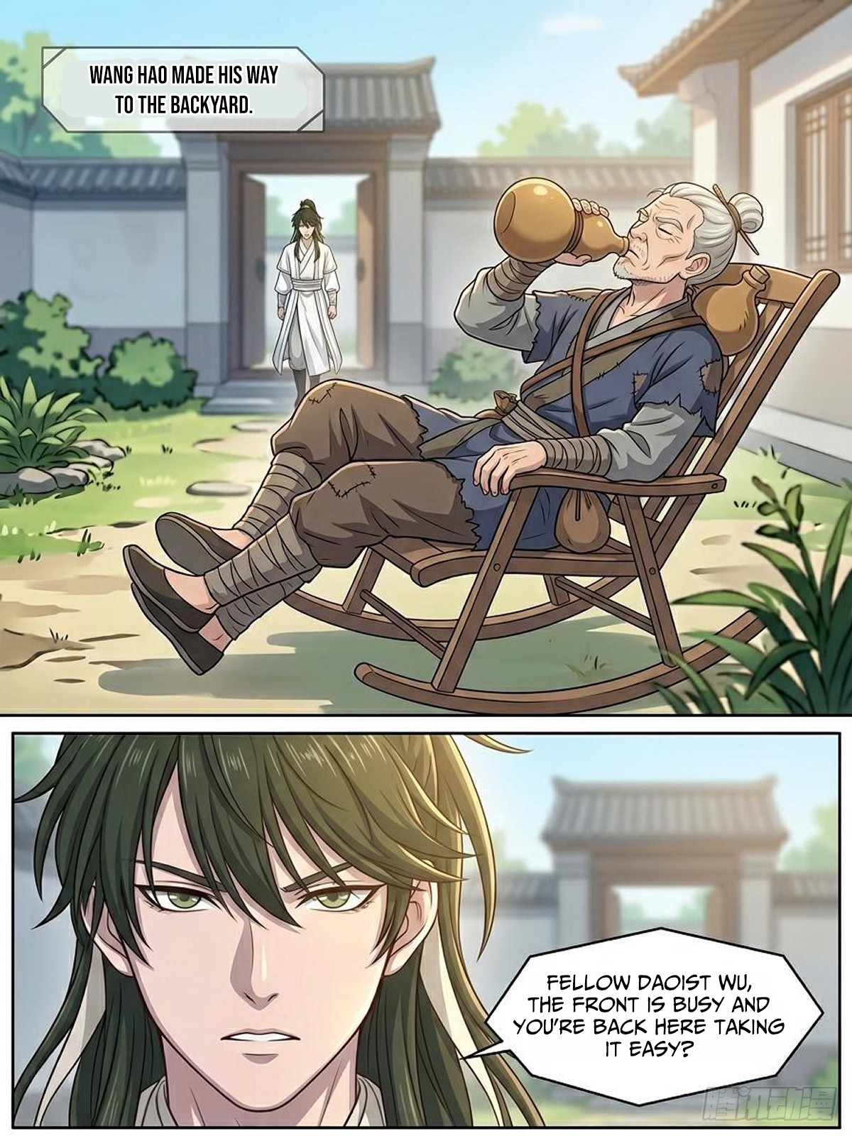 I Opened a Farm in a Cultivation World Chapter 34 Page 1