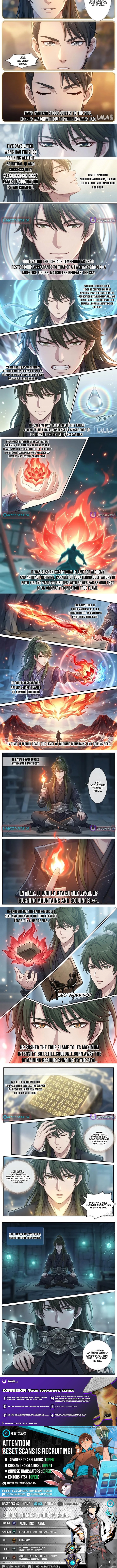 I Opened a Farm in a Cultivation World Chapter 31 Page 1