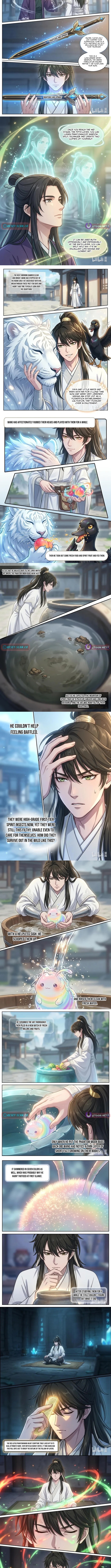 I Opened a Farm in a Cultivation World Chapter 33 Page 1