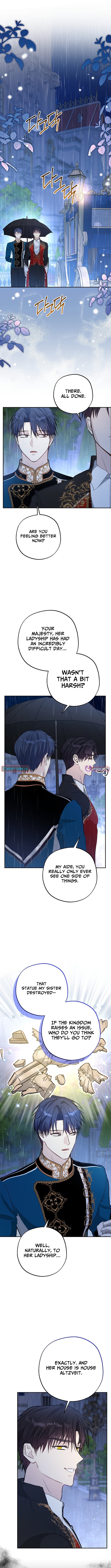 The Tyrant Brother Is a Bonus Chapter 28 Page 1