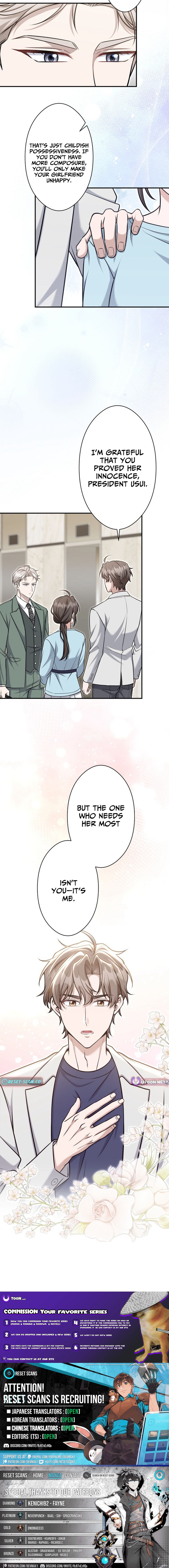 My Boyfriend Ten Years Younger Is My Elite Boss Chapter 23 Page 1
