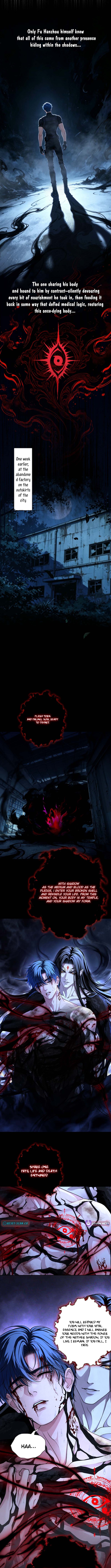 Shadow Hunter Chapter 5 Page 1