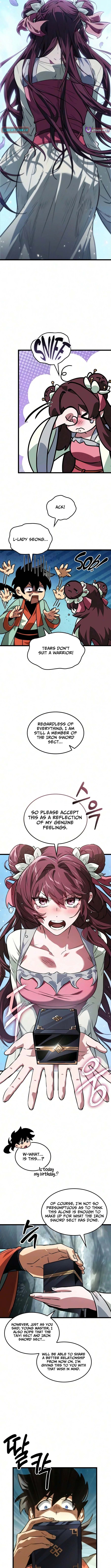 The Unforgettable Genius Martial Artist Chapter 13 Page 1