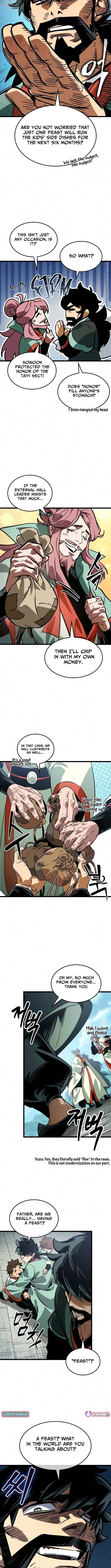 The Unforgettable Genius Martial Artist Chapter 13 Page 1