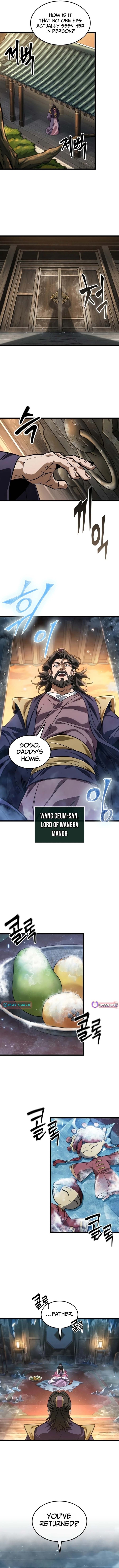 The Unforgettable Genius Martial Artist Chapter 14 Page 1