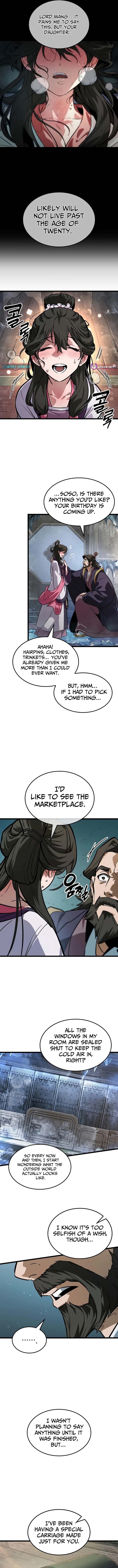 The Unforgettable Genius Martial Artist Chapter 14 Page 1