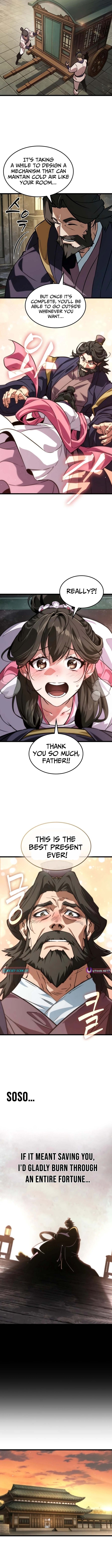 The Unforgettable Genius Martial Artist Chapter 14 Page 1