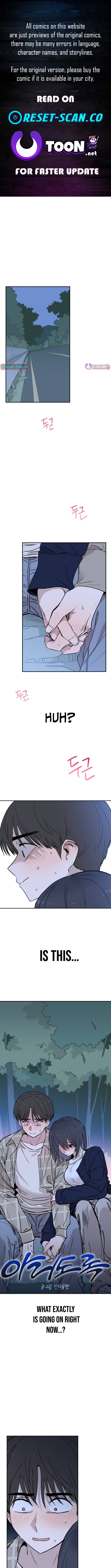 Heart Chapter Aching - Chapter 13 Page 1