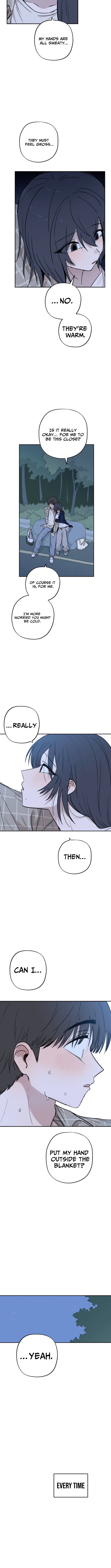 Heart Chapter Aching - Chapter 13 Page 1
