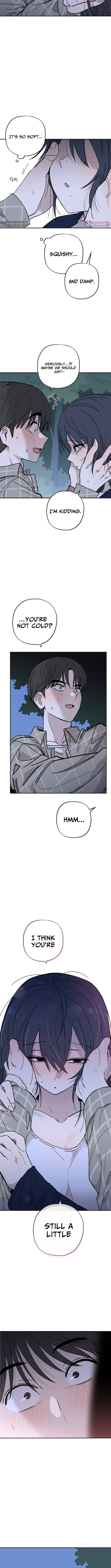 Heart Chapter Aching - Chapter 13 Page 1