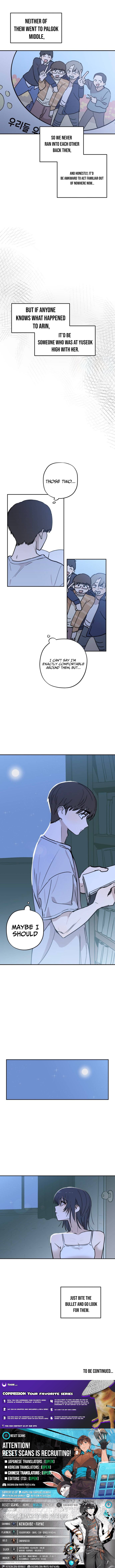 Heart Chapter Aching - Chapter 13 Page 1