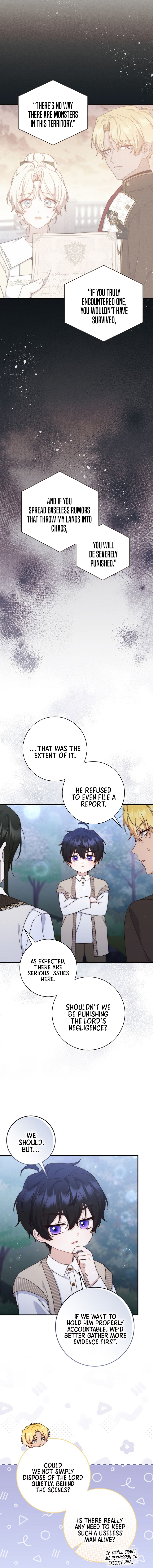 This Emperor Is Running a Marriage Scam Chapter 28 Page 1