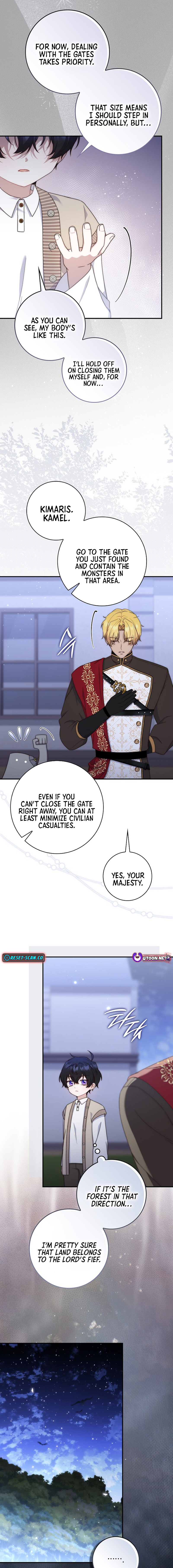 This Emperor Is Running a Marriage Scam Chapter 28 Page 1