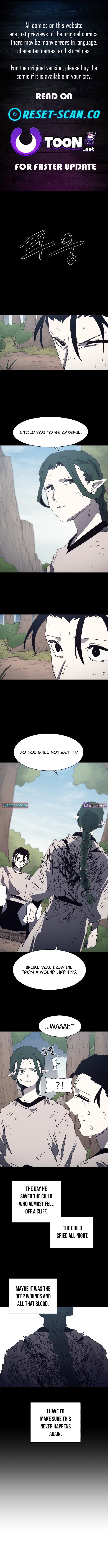 The Ember Knight Chapter 243 Page 1