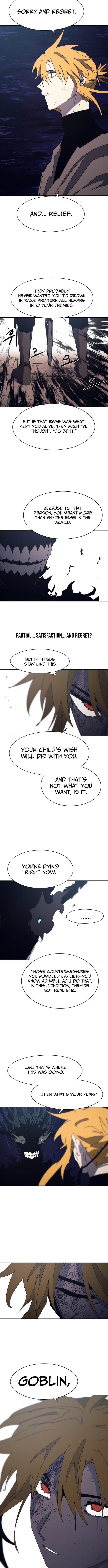 The Ember Knight Chapter 243 Page 1