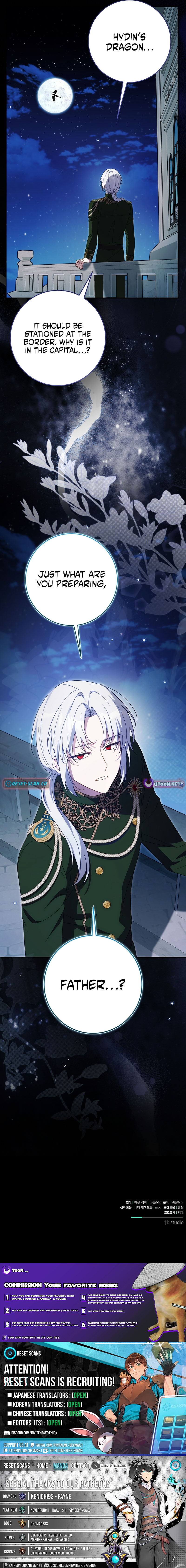 The Family's Youngest Is This Household's Savior Chapter 27 Page 1