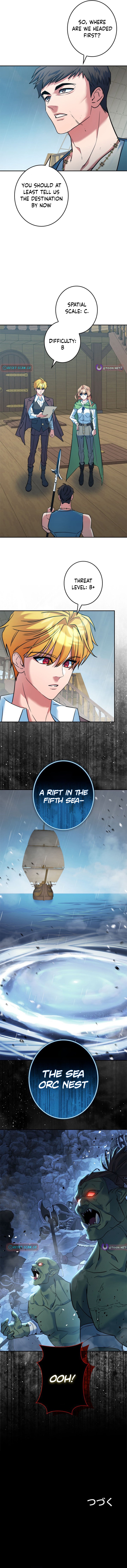 The Sword Emperor Reincarnated into a Swordmaster Clan Chapter 27 Page 1