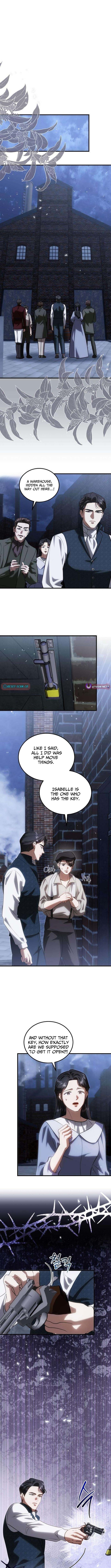 I Became the Trashy Duke’s Mistress Chapter 21 Page 1