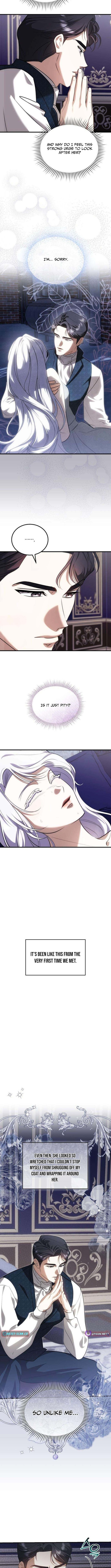I Became the Trashy Duke’s Mistress Chapter 21 Page 1