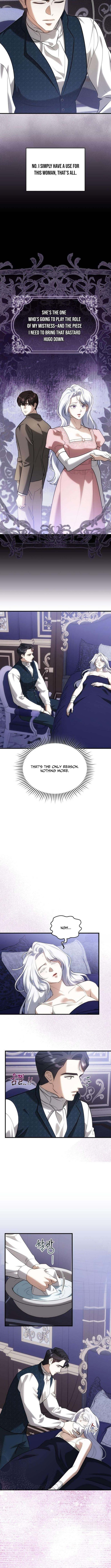 I Became the Trashy Duke’s Mistress Chapter 21 Page 1