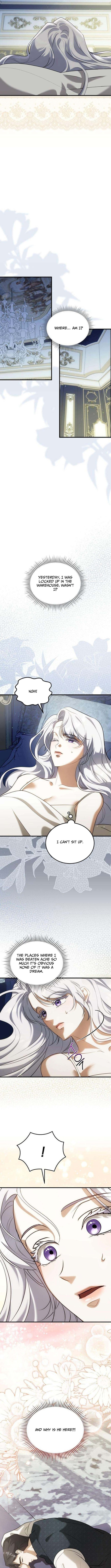 I Became the Trashy Duke’s Mistress Chapter 21 Page 1