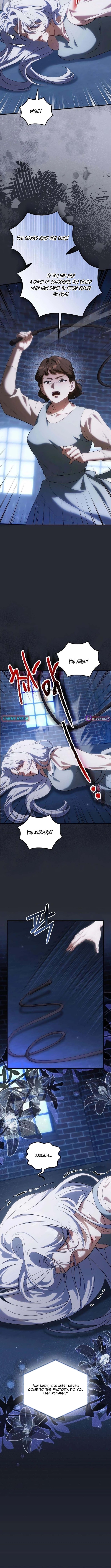 I Became the Trashy Duke’s Mistress Chapter 20 Page 1