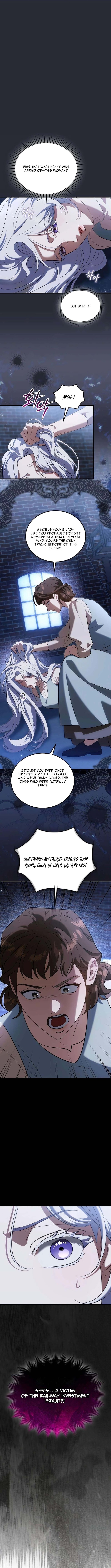 I Became the Trashy Duke’s Mistress Chapter 20 Page 1