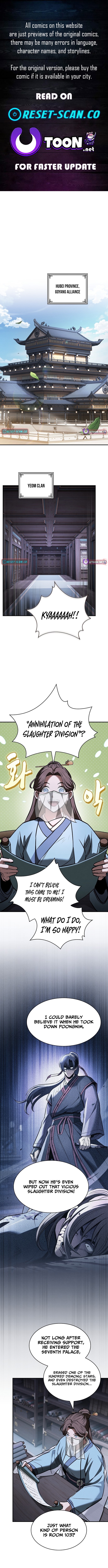 The Spy Life in the Demonic Sect Chapter 72 Page 1
