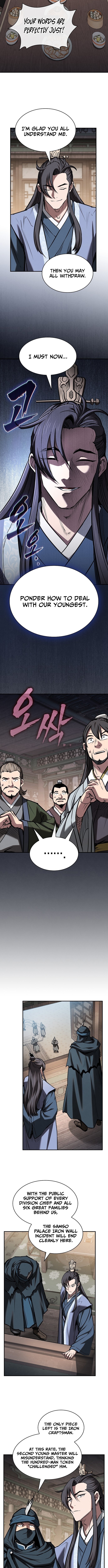 The Spy Life in the Demonic Sect Chapter 72 Page 1