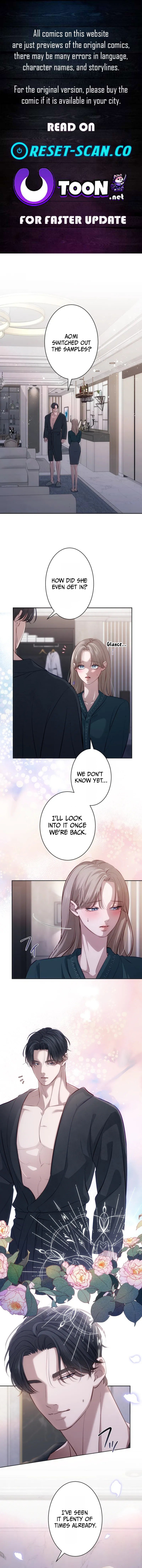 Falling for Your Unfair Self All Over Again Chapter 22 Page 1