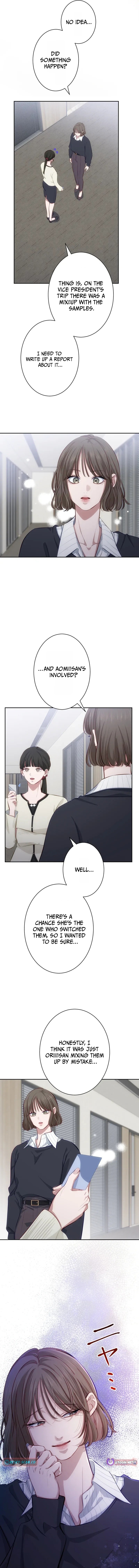 Falling for Your Unfair Self All Over Again Chapter 22 Page 1