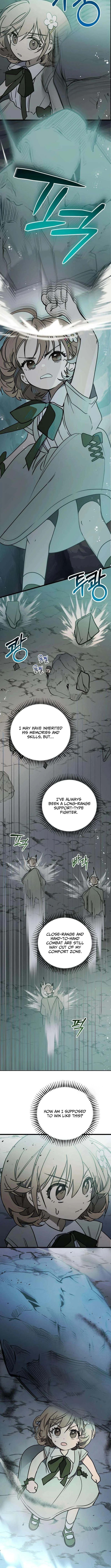 Girl × Salvation Agency Chapter 10 Page 1