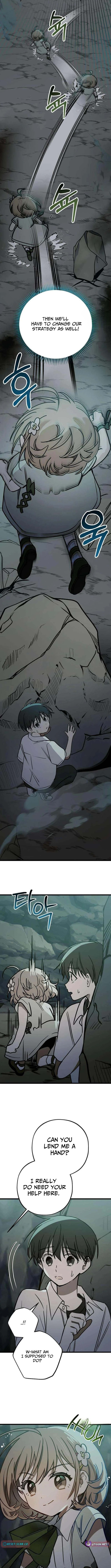 Girl × Salvation Agency Chapter 10 Page 1