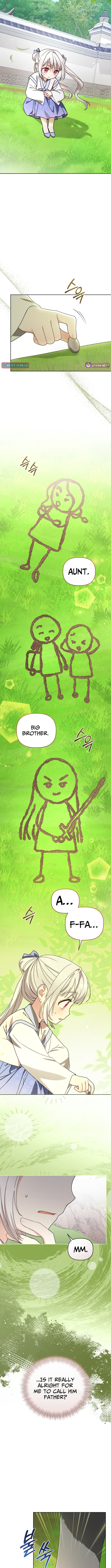 The White Tiger Clan's Baby Cotton Ball Chapter 25 Page 1