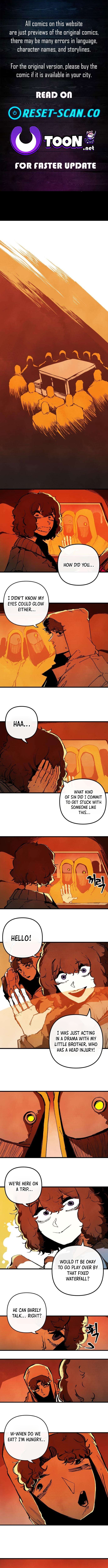 Tales of the Nonhuman Chapter 12 Page 1