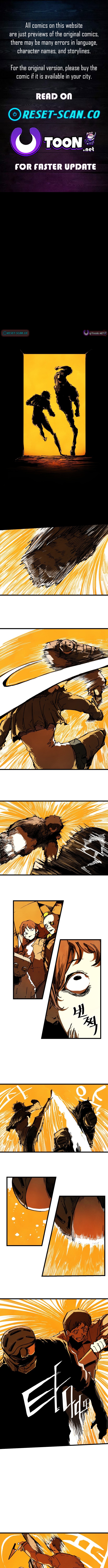 Tales of the Nonhuman Chapter 9 Page 1