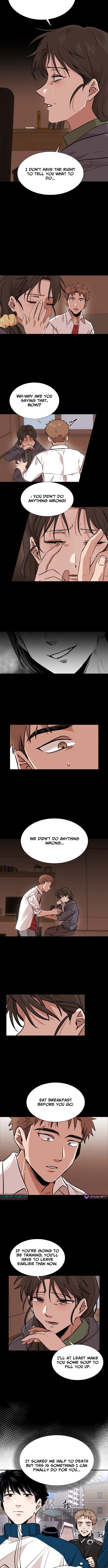 Back Kick! Chapter 7 Page 1