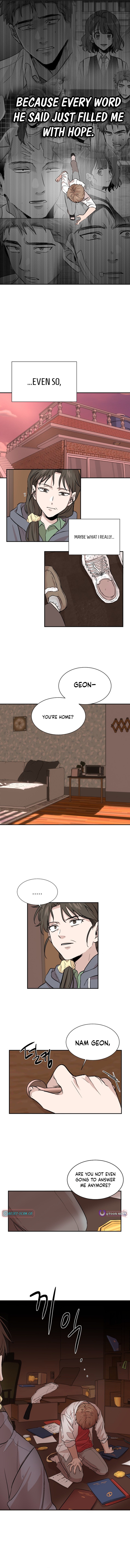Back Kick! Chapter 6 Page 1
