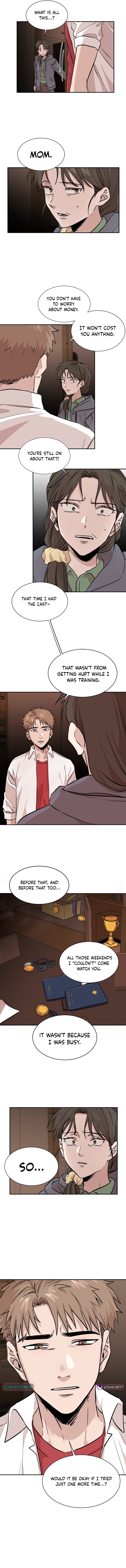 Back Kick! Chapter 6 Page 1