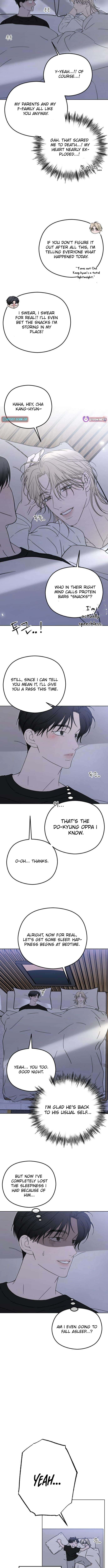 A Sibling’s POV Chapter 11 Page 1
