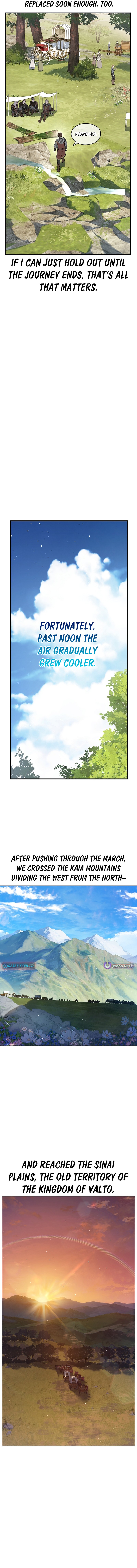 The Forgotten Field Chapter 26 Page 1