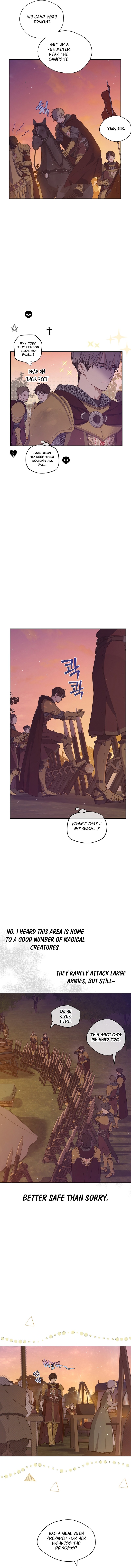 The Forgotten Field Chapter 26 Page 1