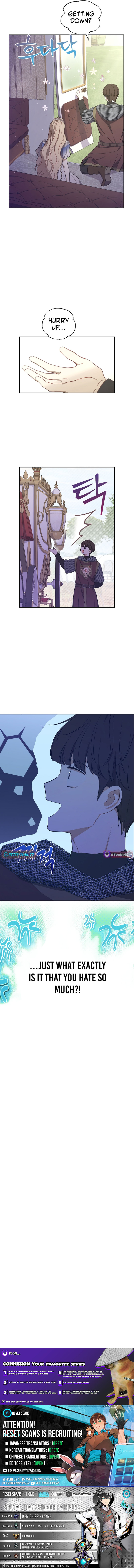 The Forgotten Field Chapter 25 Page 1