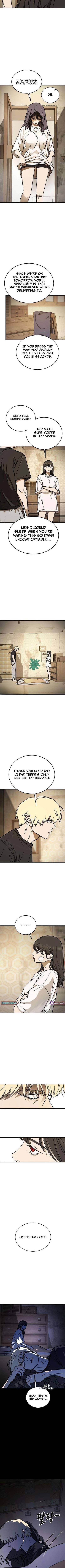 Fight Delivery Chapter 9 Page 1