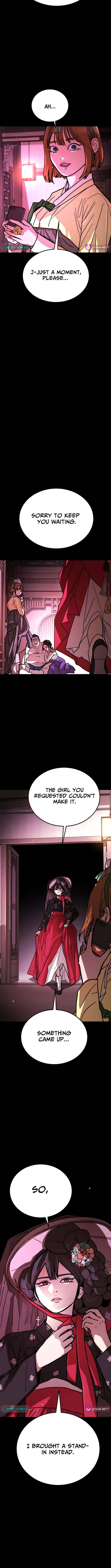 Fight Delivery Chapter 10 Page 1