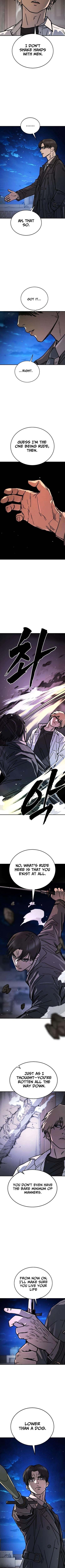 Fight Delivery Chapter 8 Page 1