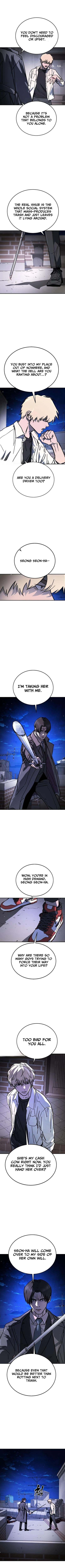Fight Delivery Chapter 8 Page 1