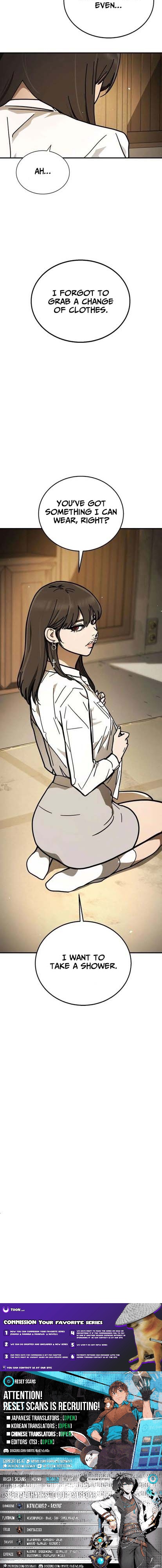 Fight Delivery Chapter 8 Page 1